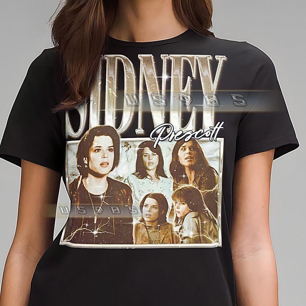 Sidney Prescott 2 Vuitino Apparel Sidney Prescott 2 Vuitino Apparel
